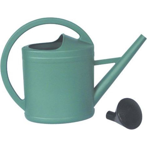 GIESSKANNE AUS KUNSTSTOFF TALIAPLAST 11 LITER MIT ABNEHMBAREM KOPF -330801