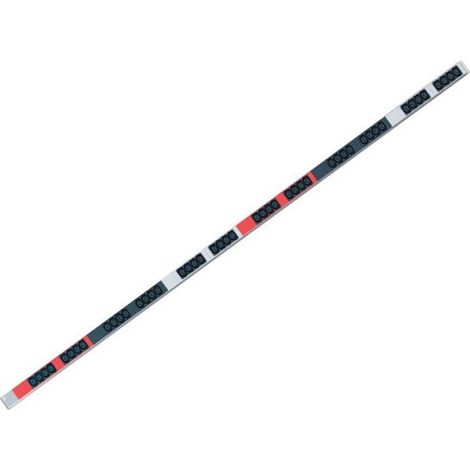Bachmann 800.0114 Überspannungsschutzgerät Schwarz