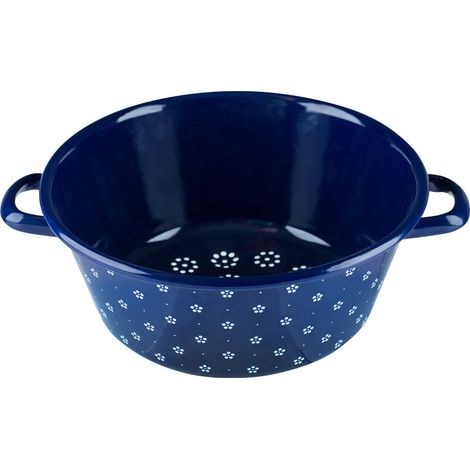 Riess escurridor de verduras 26cm esmaltado (1/4)