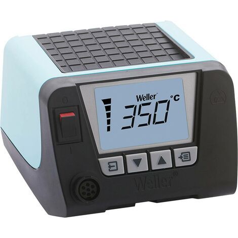 Alimentation pour station de soudage numérique Weller WT 1H T0053435699 150 W 50 - 550 °C W055971 (1/5)