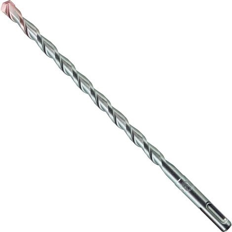 Bohrhammerbohrer alpen 8 mm Länge 260 mm Hartmetall