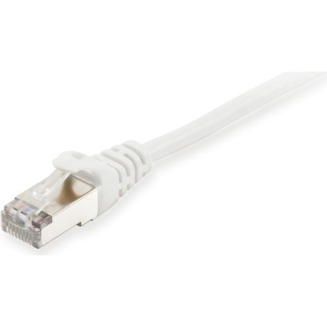 Equip Patchkabel Cat6 100xset SFTP 2xRJ45 0.25m ws LSZH