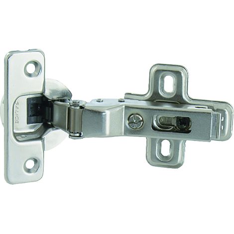 Cerniera Inv Applique Ammortizzata 35 110 - 2 Pezzi - Vynex