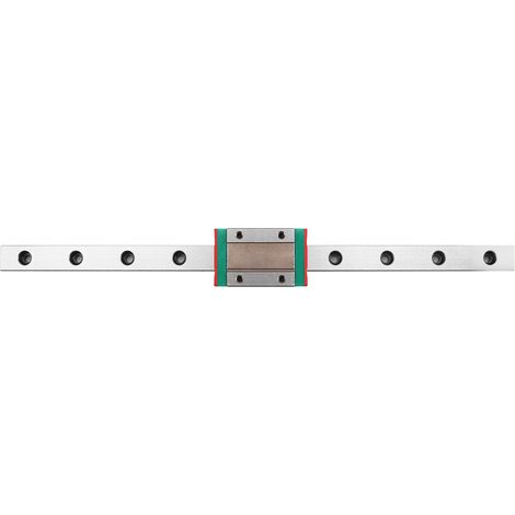 250 mm Präzisions-Miniatur-Linearführungsblock für Gleitschienen (1/5)