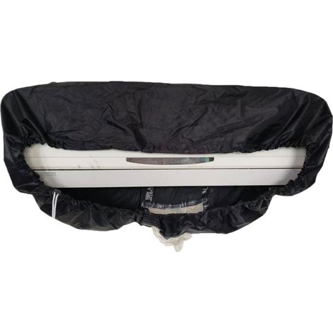 Conditioner Cleaning Bag Waterproof Mini Split AC Cover for