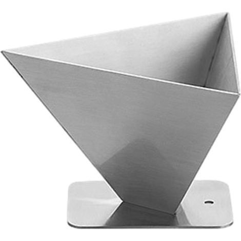 Moule triangulaire en acier inoxydable pour boulettes de riz, sushis et autres petits gâteaux - Outils de bricolage - Moules pour riz au lait - Accessoires de cuisine et outils de pâtisserie