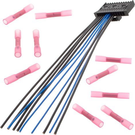 Cablaggio per Renault SCÉNIC II 03-09 con connettore per luci UPC (1/5)