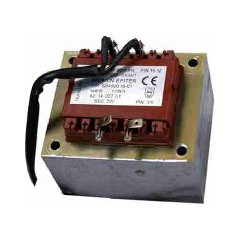 Nice TRA120.1025 - Trasform. 230v-25v 150va