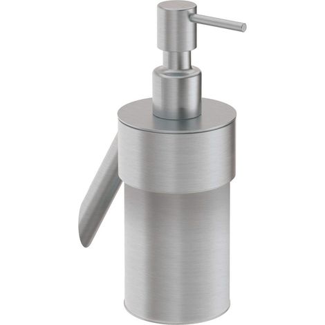 Deante Silia dispensador de jabón acero cepillado 250 ml (1/2)