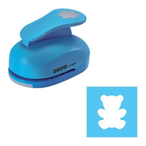 CWR VIA21/9 perforatore e accessori Blu