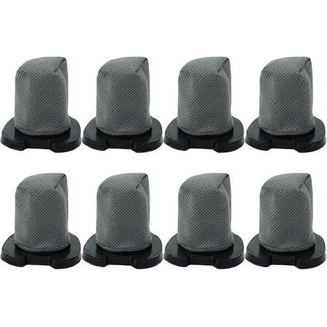 Set mit 8 Filtern für Shark CH701 Staubsauger – Ersatzteile und Zubehör im Lieferumfang enthalten (1/5)