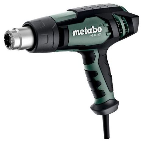 Metabo HG 16-500 Heißluftgebläse 1600 Watt 300 / 500 °C ( 601067000 ) (1/2)