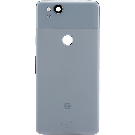 Ersatz-Akkudeckel für Google Pixel 2 blau (1/5)