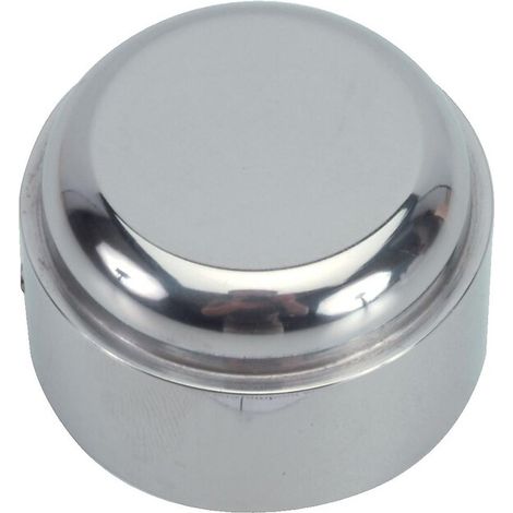 Embout de tube Inox pour tube de diamètre 40 mm - 2A.10.72 - CUIVRINOX
