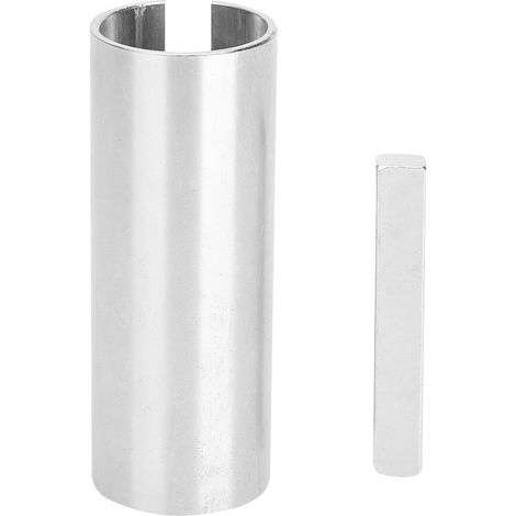 adaptateur d'arbre, poulie, trou, réducteur, douille, clavette de poulie (1/5)