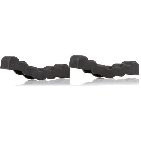 HEYNER® Gummiauflagen für Unterstellbock HEYNER® Premium UltraSafe 2t (Art. 347420) Wagenheber Auflage 2er Set Unterbodenschutz