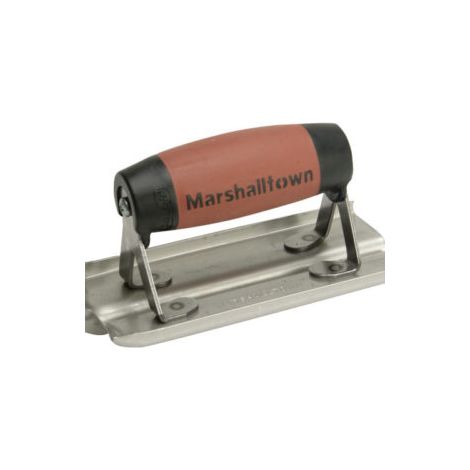 Marshalltown M180D Groover Trowel 6 x 3In