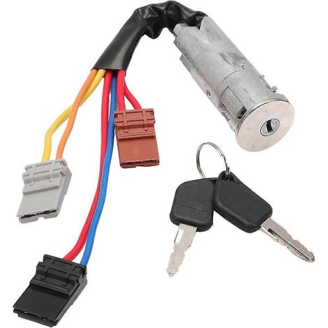 Zündschalter für Fahrzeuge – Einfache Installation für 106 405