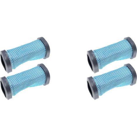 Lot de 4 filtres pour aspirateur Hoover T114 35601872 : filtre principal, accessoires, outils de nettoyage et pièces de rechange (1/5)