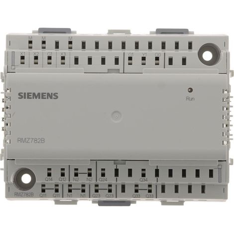Siemens RMZ782B Expansion Module for Rmh760b Heating Controller