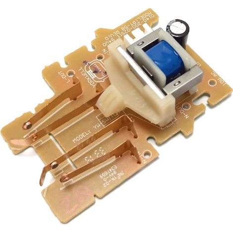 Scheda elettronica / interruttore - Vari piccoli elettrodomestici - SEB - 4353836