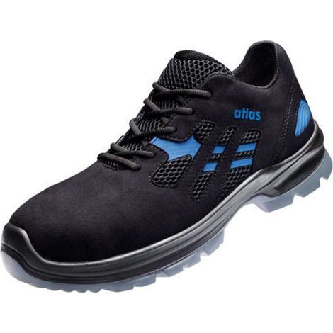 Sicherheitshalbschuh Flash 2400 S1 SR ESD Atlas Gr. 41 (1/2)