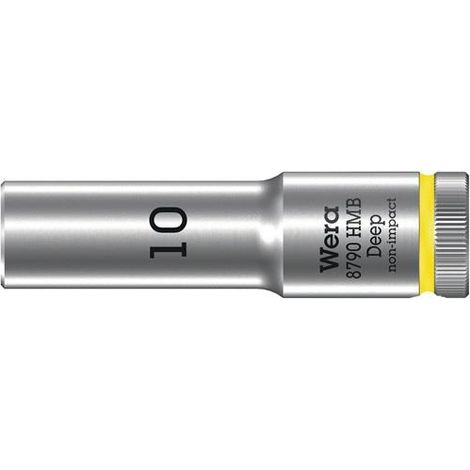 Wera 05004536001 Steckschlüsseleinsatz 14 mm 1 Stück 3/8" (1/2)