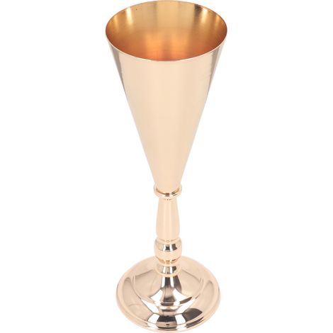 Sonde de prélèvement de sol portable en acier inoxydable 304 avec poignée en T, outil de prélèvement de sol pour ferme, jardin et pelouse, 30 cm (12 pouces) (1/5)