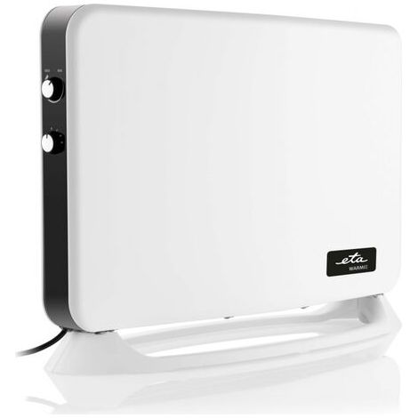 Eta Warmie 062490000 Elektrischer Heizkörper schwarz weiß (1/3)