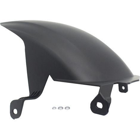 Hinterradkotflügel für Yamaha XMAX 250, 300 und 400 (2018–2020) – Radschutzblech und Spritzschutz (1/5)