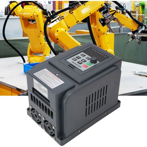 Convertitore di frequenza trifase con ingresso monofase da 2,2 kW e uscita monofase, adatto per