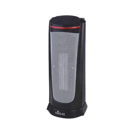 Termoventilador PTC Niklas Tekno Tower 2000 W – interior