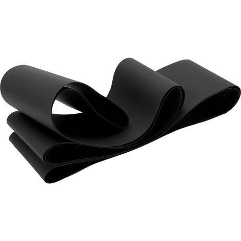 Protection de chambre à air ZTTO pour VTT, 26 pouces, en PVC, anti-crevaison, noir. (1/5)