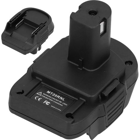 ABS Plus PC Batterieadapter Batteriekonverter für (1/5)