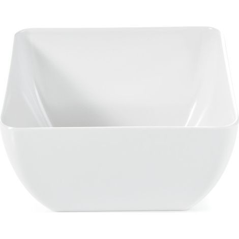 Bol carré mélamine 0,3 ltr 10 x 10 cm - Was Germany