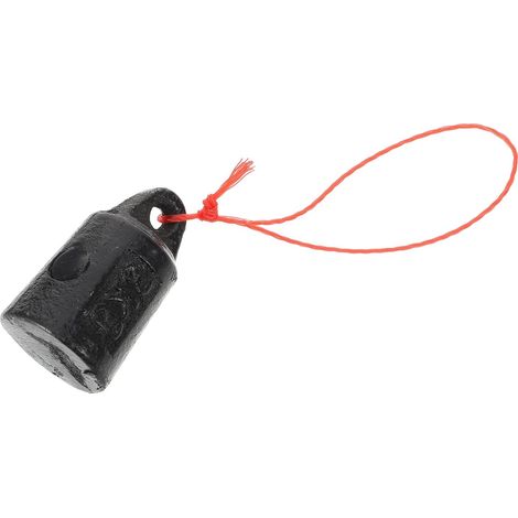 Poids de Balance Rétro Polyvalent 150 Gram en Fer Facile à Suspendre et Pesée Précise pour Balances Mécaniques Anciennes (1/5)