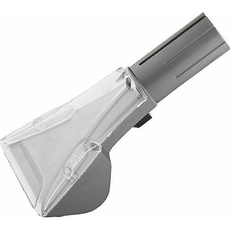 Buse de remplacement 1 pièce, compatible avec les aspirateurs Karcher Puzzi 10/1, 10/2 et 8/1, marque Thsinde