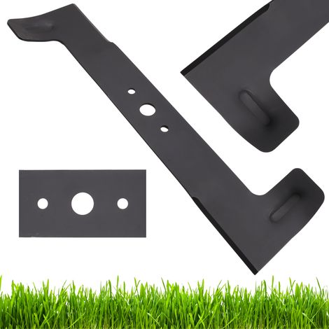 Lame pour tondeuse 43cm CASTEL GARDEN 460er 81004232/0 81004232/1 81004232/2 (1/3)