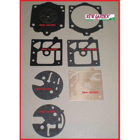 Kit juntas cortacésped HDB WALBRO 227021 D10-HDB