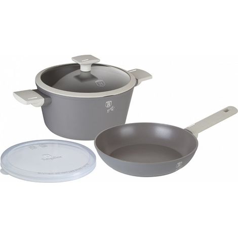 Olla y sartén de titanio Berlinger Haus BH-7079 Aspen (1/5)