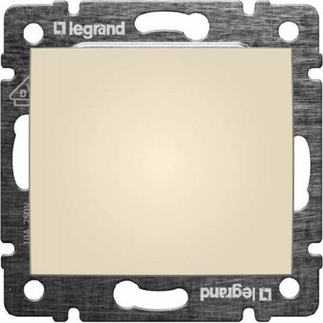 Blindabdeckung VALENA Elfenbein LEGRAND 774346