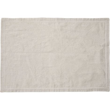 Tovaglietta Elina 45x30 cm grigio (1/3)