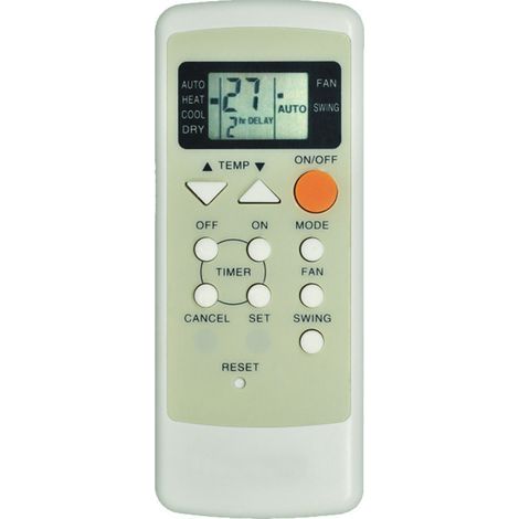 Télécommande Universelle Climatiseur Compatible SX4A -AUTRES (1/4)
