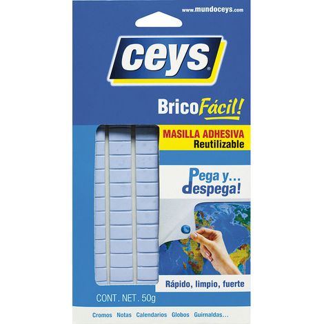 Wiederverwendbarer Klebstoff 50 g