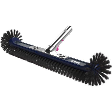 Brosse piscine 55 cm renforcé alu - BWTpool (1/3)