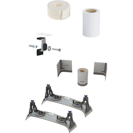 Kaldewei Badewannen-Installations-Set BIS 5044