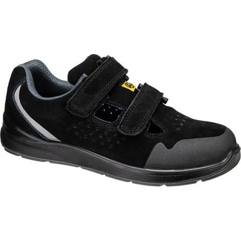 Sandalia S1 ESD SR FO FE08 38 Negro