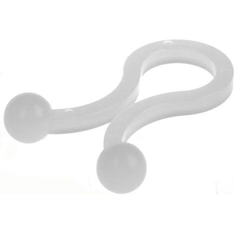 Serre-câble Rotation, Ø max 7mm en Nylon ( Prix pour Sachet de 50 )