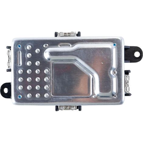 Heizungsgebläsemotorwiderstand, Heizungsgebläseregler für Mercedes CE-Klasse CLS S204 W204 S212 W212 C204 A207 C207 C218 X218 mit der Teilenummer A2128702110 5HL351321651 (1/5)
