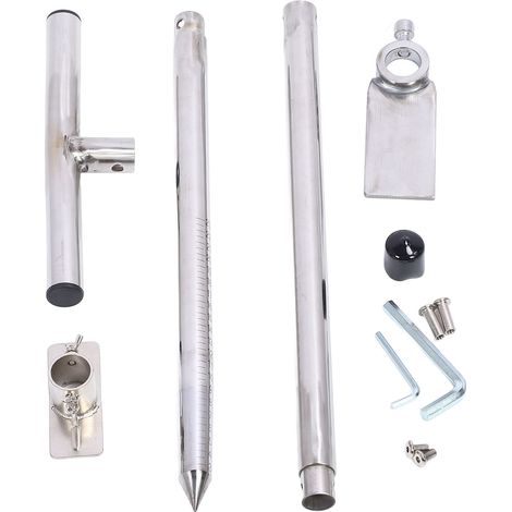 Limpiador de superficies de 40 cm (15,8 pulgadas) con ruedas, presión de 3600 PSI, conexión rápida de 1/4 de pulgada, acero inoxidable, ideal para entradas de vehículos, patios y jardines. (1/5)